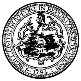 New Haven seal