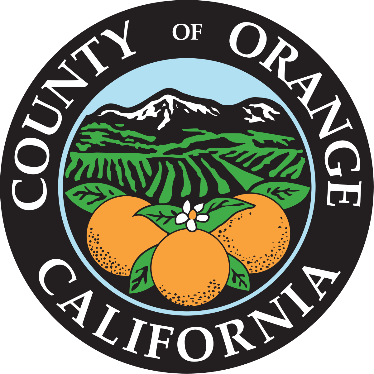 Orange County  seal
