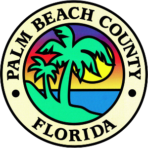 Palm Beach County  seal