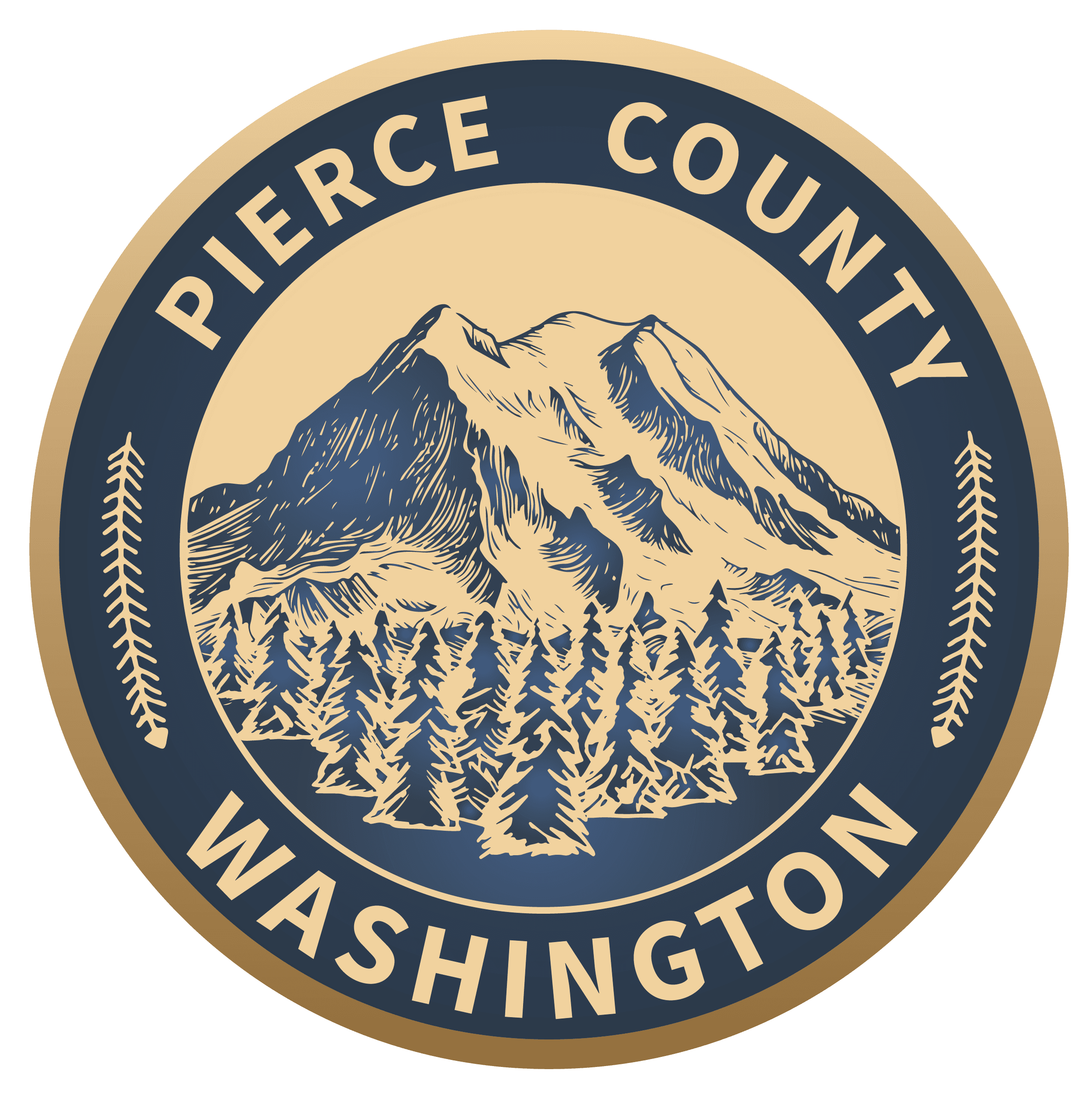 Pierce County  seal