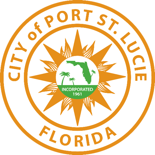 Port St. Lucie (FL) seal