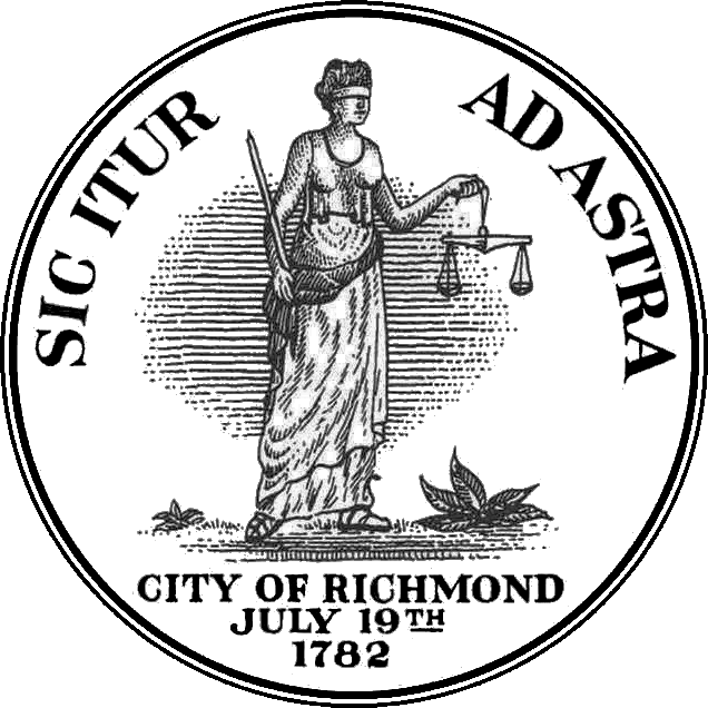 Richmond  seal