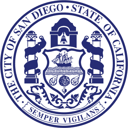 San Diego  seal