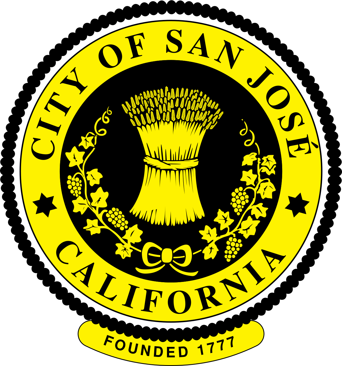 San Jose  seal