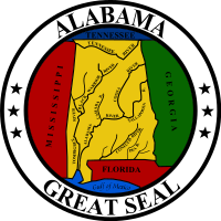 Alabama seal