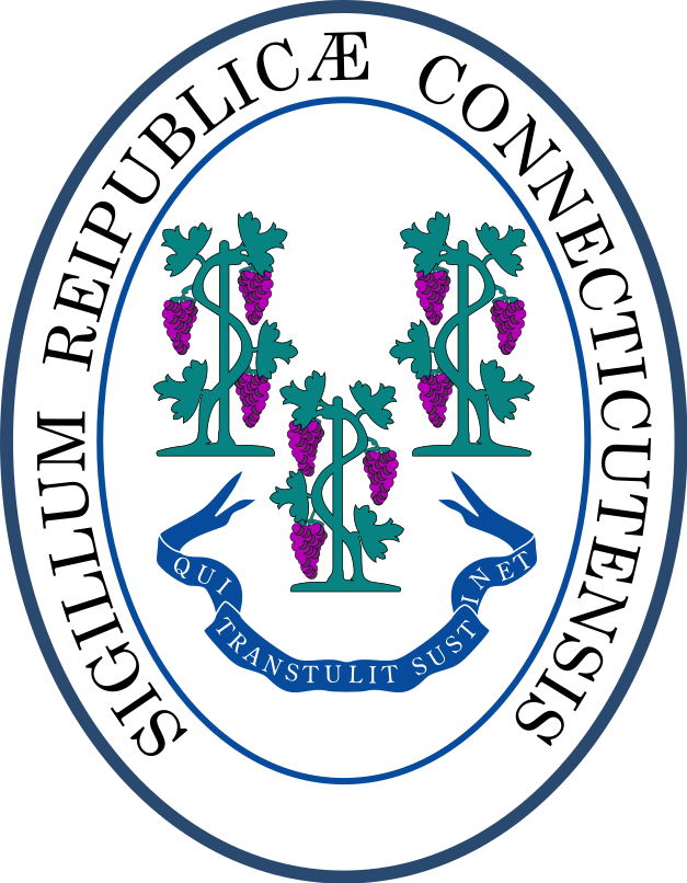 Connecticut (CT) seal