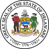 Delaware seal