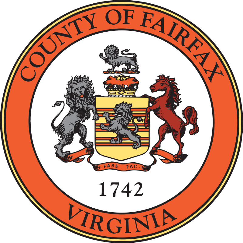 Fairfax County  seal