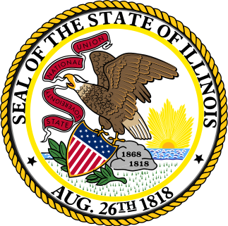 Illinois (IL) seal