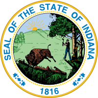 Indiana seal