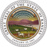 Kansas seal