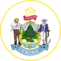 Maine seal