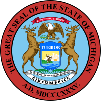 Michigan seal