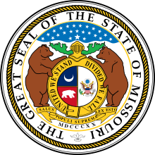 Missouri seal