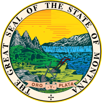 Montana seal