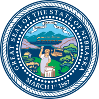 Nebraska seal