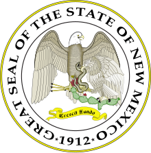 New Mexico seal