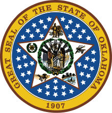 Oklahoma seal