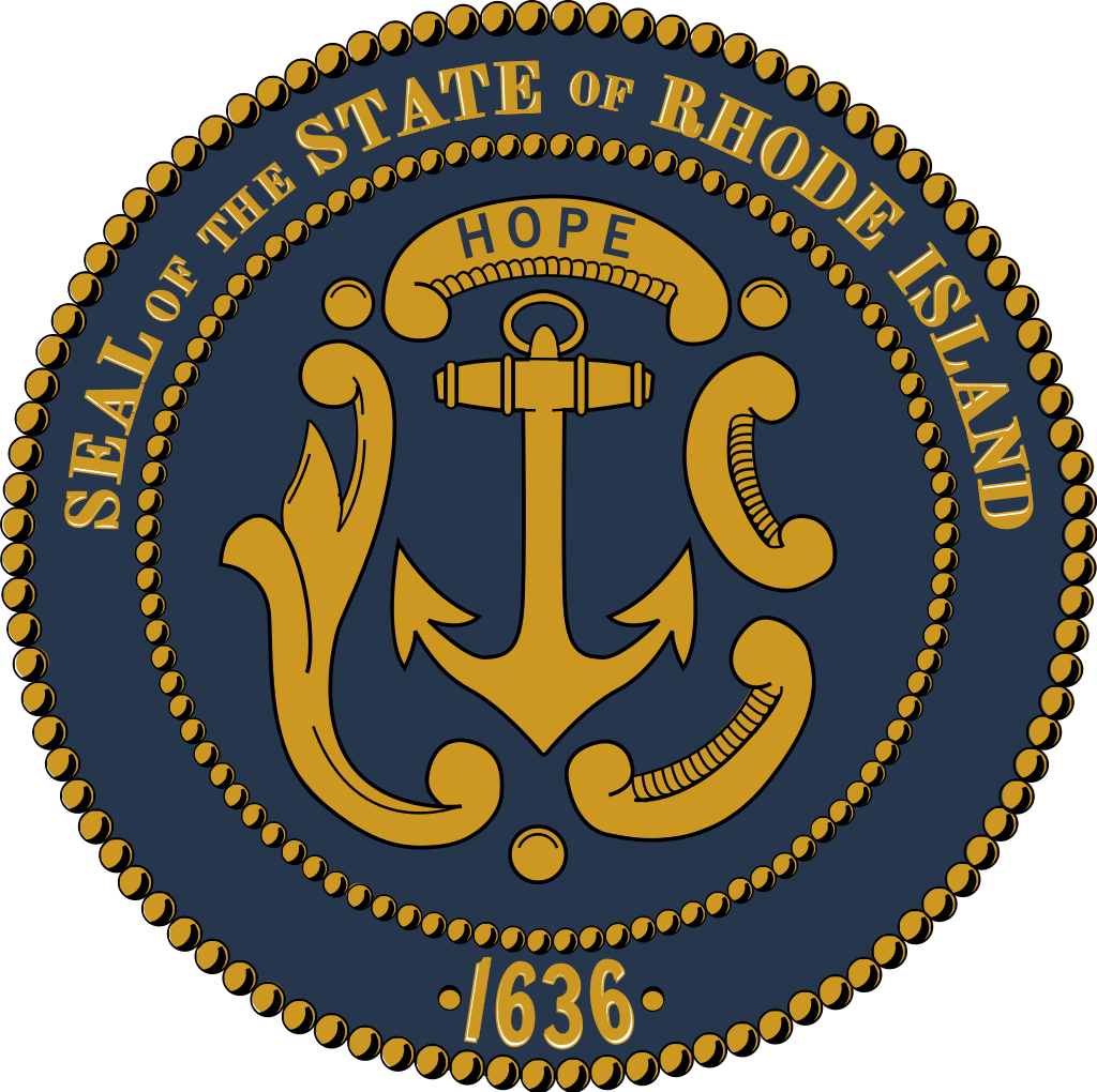 Rhode Island seal