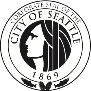 Seattle  seal
