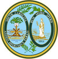 South Carolina seal