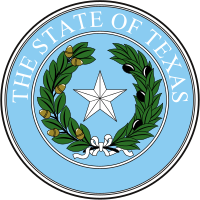 Texas seal