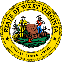 West Virginia seal