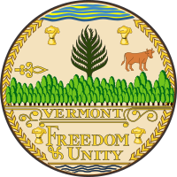 Vermont seal