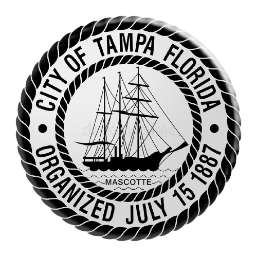 Tampa seal