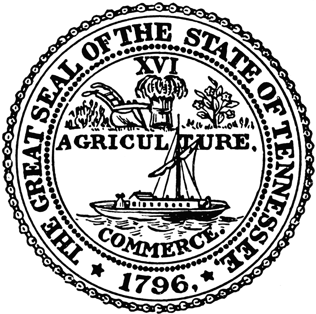 Tennessee  seal