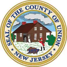 Union County  seal