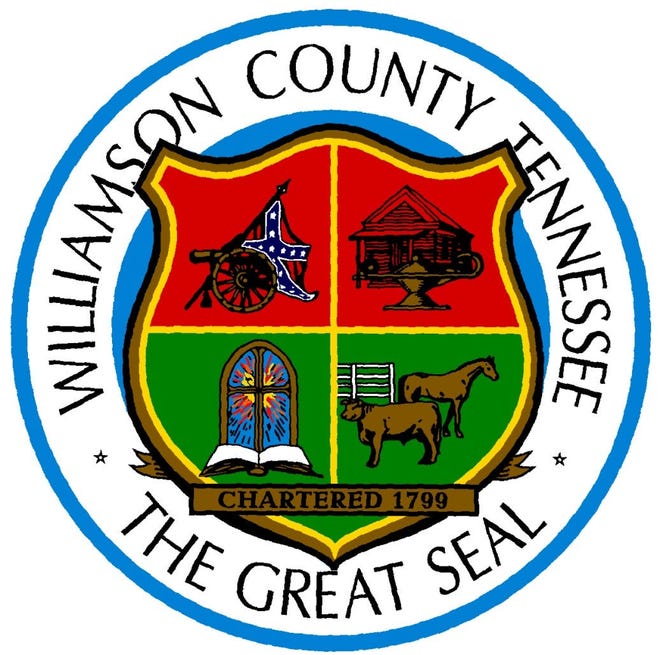 Williamson County  seal