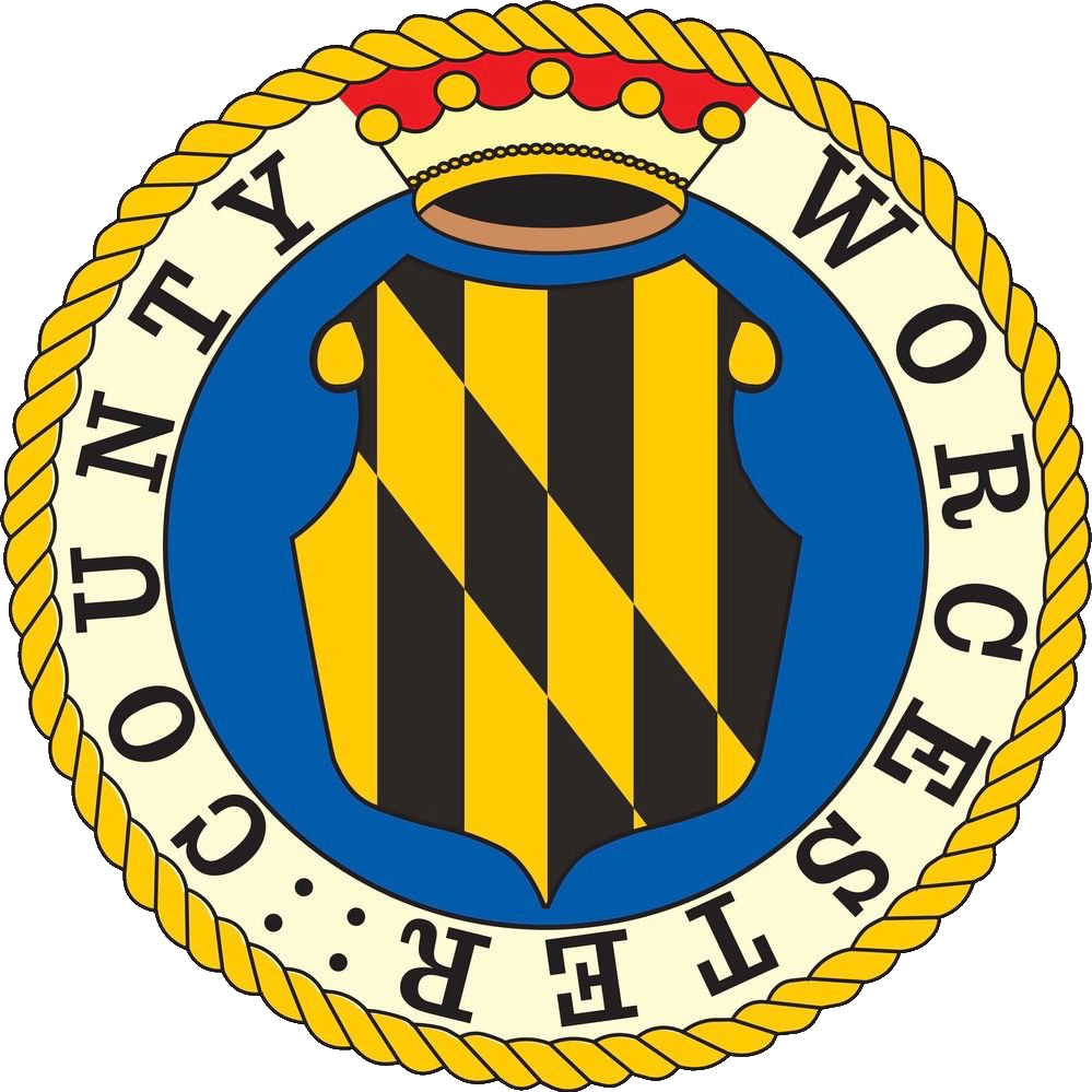 Worcester County  seal