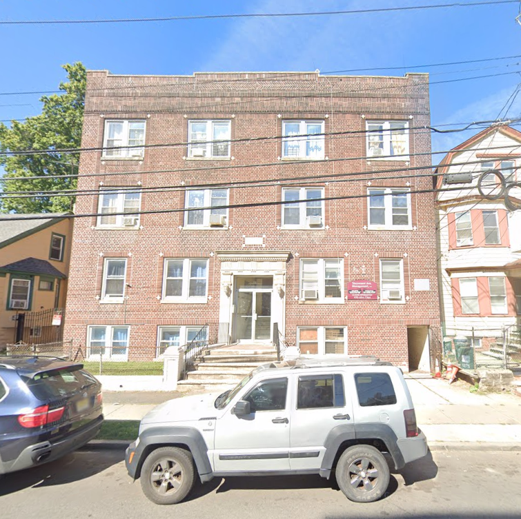 Bridge Loan Purchase in Irvington, NJ, for a Multifamily property (19 units). Funded by Accolend.