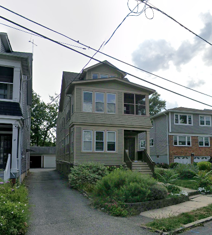 Bridge Loan Purchase in Maplewood, NJ, for Single Family Residence. Funded by Accolend.