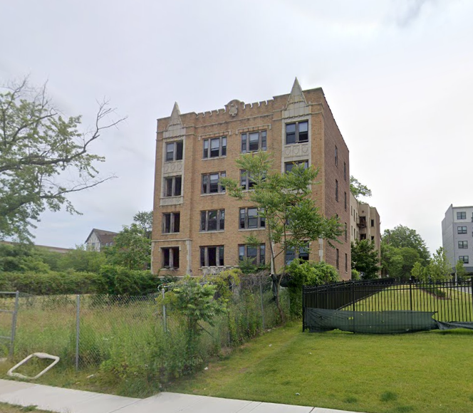 Bridge Loan Refinance in East Orange, NJ, for Multifamily property (25 units). Funded by Accolend.