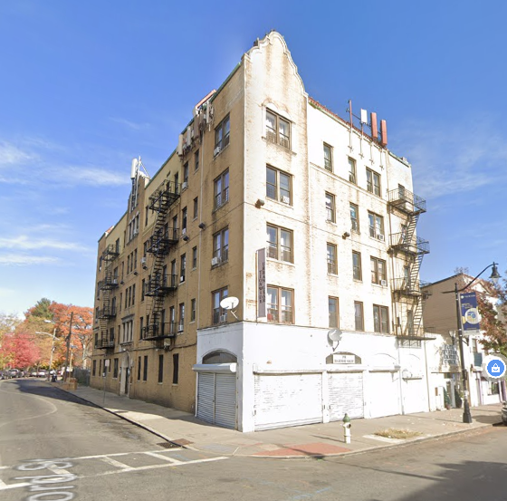 Fix and Flip Cash-out loan in Newark, NJ, for Mixed-use property. Funded by Accolend.