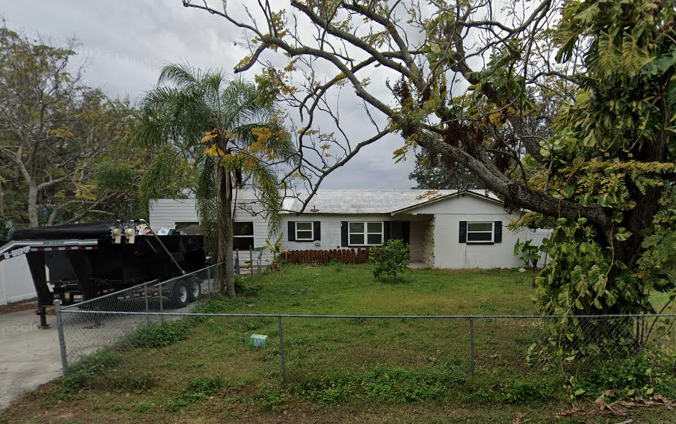Fix and Flip Cash-out loan in Riverview, Florida, for Single Family Residence. Funded by Accolend.