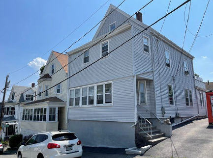 Fix and Flip Purchase loan in Medford, MA, for Condo property. Funded by Accolend.
