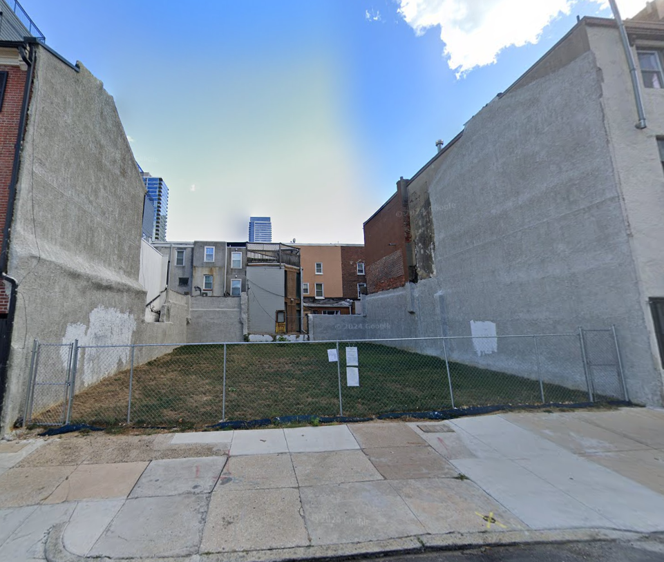 Ground-Up Cashout loan in Philadelphia, PA, by Accolend.