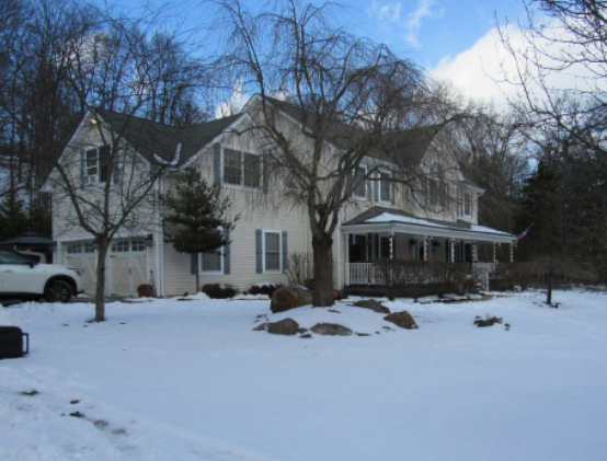 Rental Cashout loan in Monroe, NY, for Single Family Residence. Funded by Accolend.