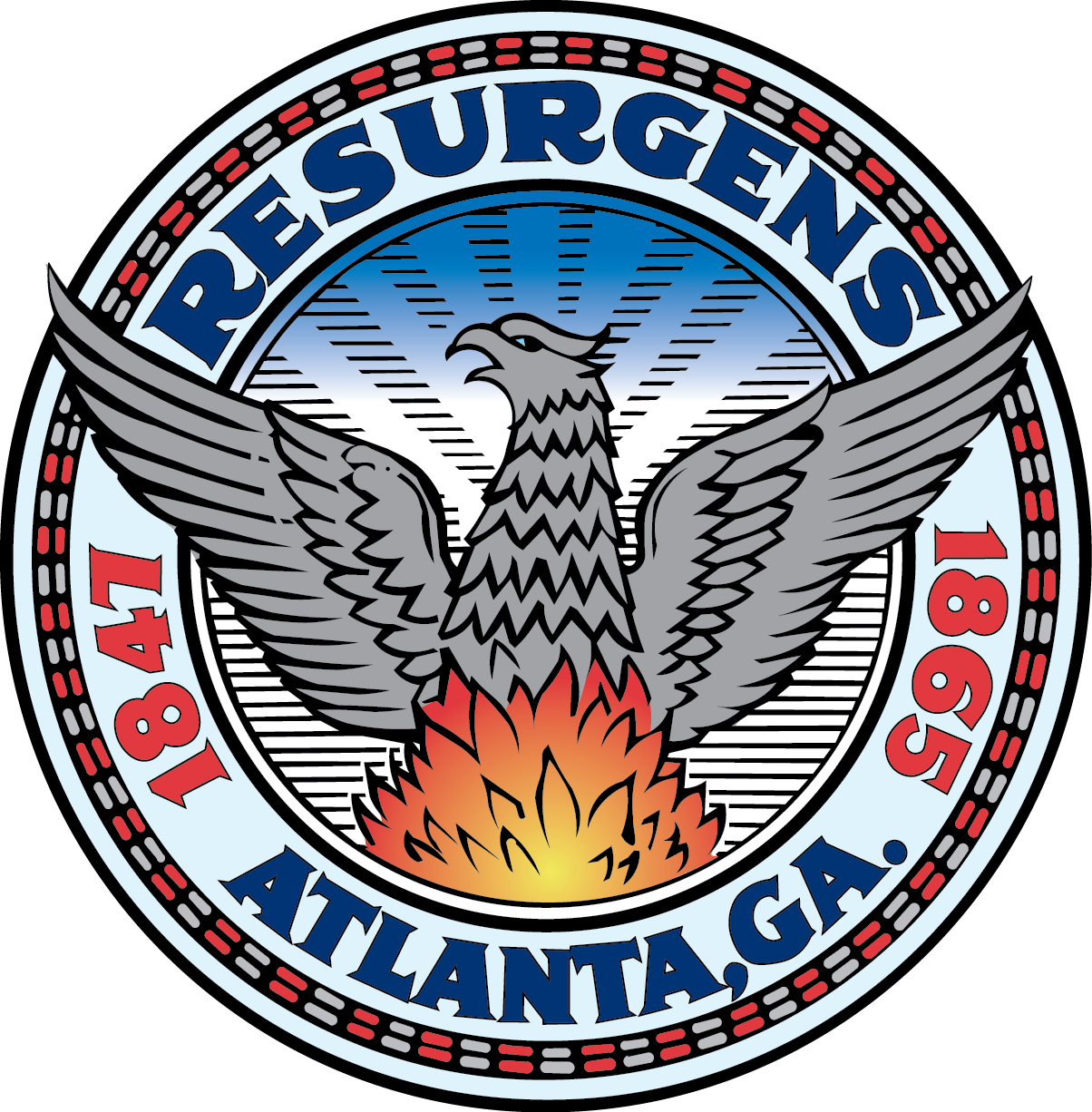 Atlanta  seal