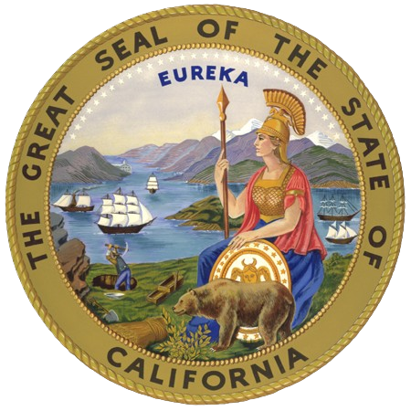 California seal