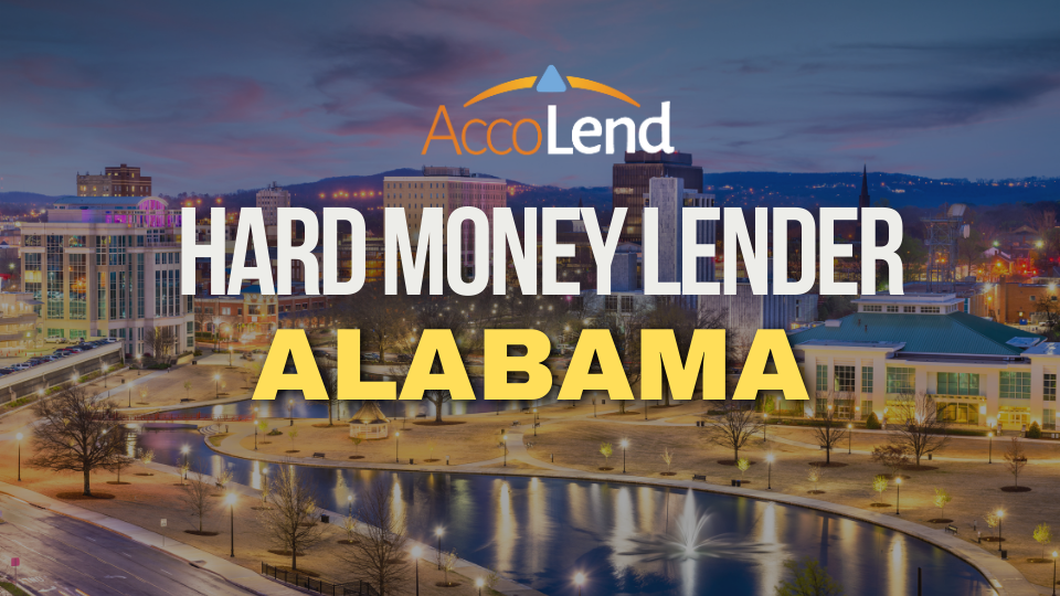 hard money lender Alabama