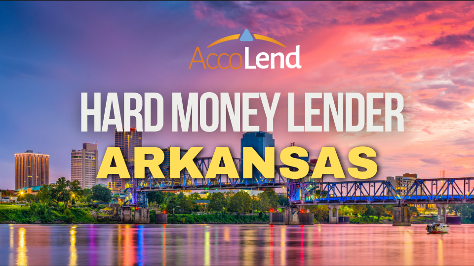 hard money lender in Arkansas