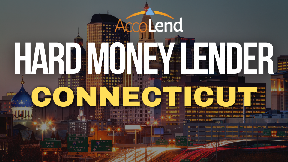 hard money lender in Connecticut