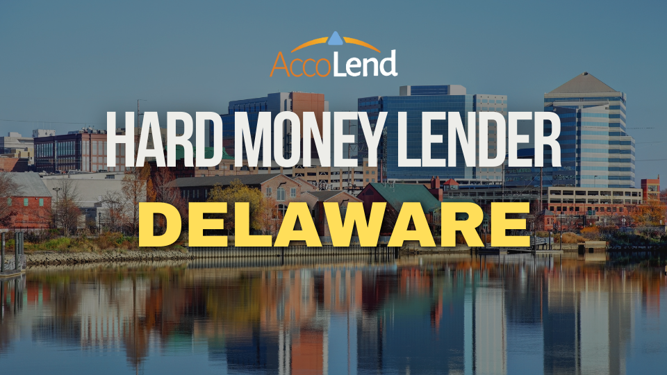 hard money lender in Delaware