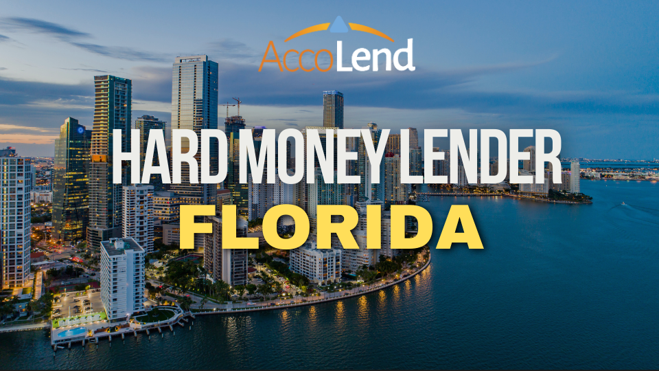 hard money lender in Florida