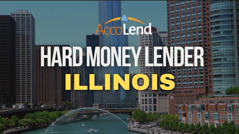 hard money lender in Illinois