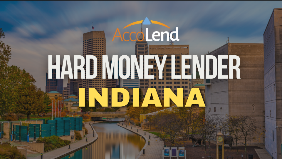 hard money lender in Indiana